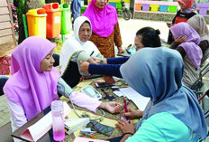 Capaian CKG Masih 2 Persen, Dinkes Gencarkan ''Jemput Bola'' 