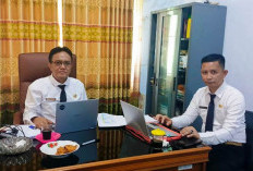 Tingkatkan Mutu Kepemimpinan,   5 Pejabat Kaur Gembleng  di PIM