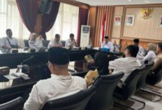 100 Orang Ikuti Pornas Korpri Palembang, Sekda Pemda Provinsi Bengkulu Jelaskan Pelapasan 3 November 2025 