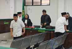 Uang Pengganti Jauh di Bawah Tuntutan, Kejati Bengkulu Banding Perkara Korupsi PDAM