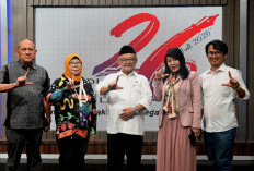 Puisi Masuk Era Digital! Mendikdasmen Dorong Sastra Jadi Jalan Bentuk Karakter Generasi Muda