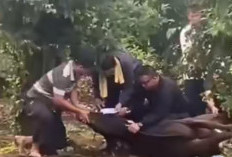 Seorang Ustaz Meninggal Usai Menyembelih Kurban Viral, Sang Anak Ungkap Firasatnya 
