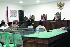 Kuasa Hukum Desak Pengusutan Lanjutan Perjalanan Dinas DPRD BU