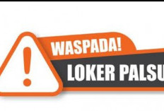 Hati‑hati, Banyak Beredar Lowongan Pekerjaan Palsu, Kenali Lima Tanda Ini  