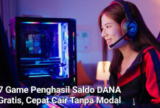 Cepat Cair dan Tanpa Modal, 7 Game Penghasil Saldo DANA Gratis Paling Dicari Warganet