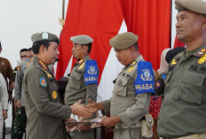 Dedy Wahyudi Ubah 'Wajah' Satpol PP, Tak Sekadar Menertibkan, Kini jadi Pembina Warga