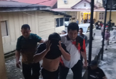Oknum Kades Teluk Anggung Resmi Jadi Tersangka Dugaan Pencabulan Siswi di Bawah Umur