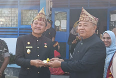 Wabup Ajak Masyarakat Perkuat Keluarga,   Cegah Stunting Sejak Dini