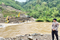 4 Alat Berat Terjun ke Sungai, Ini Penyebabnya   