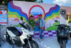 Astra Motor Bengkulu Hadirkan Promo Spesial All New Honda Vario 160 Mulai Rp 1,55 Juta, Ini Penjelasannya!