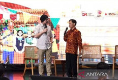 Melihat Peluang di Tengah Gelap, Cerita Disabilitas Tembus Pasar Modal