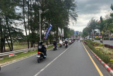 BeAT and Battle Big Bang 2025, Astra Motor Bengkulu Ajak Konsumen dan Komunitas Honda BeAT Adu Skill