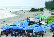 Ketua DPRD Minta Pedagang Nakal di Kawasan Wisata Ditertibkan