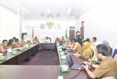 Wagub Pastikan Jalan Provinsi di Rejang Lebong Tuntas 2027
