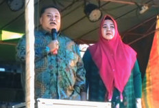 Bupati BS Ajak Warga Jaga Kebersihan Sungai Kedurang, Rifai: Jangan Kita Cemari