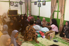  Sopir Angdes di Lebong Ditemukan Meninggal 
