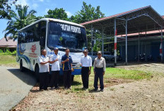 Bus Damri Murah Diserbu Warga, Dishub Usulkan Rute Baru ke Kedurang