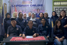 NasDem Protes Keras Pemberitaan, Minta Klarifikasi dan Koreksi Terbuka