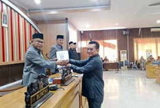 Fraksi PAN BU Berikan Catatan Khusus Soal LPj APBD 2025 dan Pengelolaan Aset Daerah