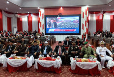 Jalankan 8 Program Prioritas Nasional, Pemprov Bengkulu Siap Bersinergi dengan Pemerintah Pusat 