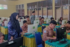 MAN 1 Sukses Gelar ANBK 2024