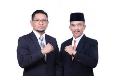 Pilbup Mukomuko 2024, Edwar Setiawan - Ruslan Siap Daftar ke KPU, Terbaru Didukung Gerindra