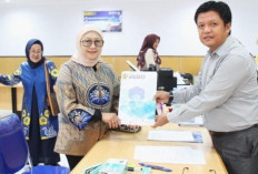 5 Calon Rektor Unib Lolos   Verifikasi Administrasi