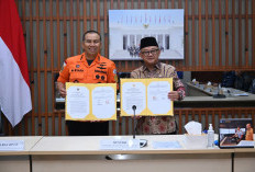 Resmi! SAR Bakal Jadi Ekskul di Sekolah, Kemendikdasmen dan Basarnas Teken MoU