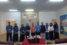 Pemkot Bengkulu-BPS Targetkan Nilai Statistik Tertinggi 