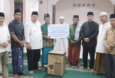 Safari Ramadan 1447 H Berakhir, Bupati Mukomuko Perkokoh Silaturahmi hingga Ujung Kecamatan