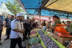 Lautan Manusia, Magnet Tabut Luar Biasa! Pemprov Bengkulu Siapkan Ribuan Porsi Makanan Gratis