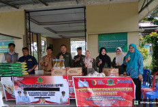  Pemkab Rejang Lebong   Gencarkan Gerakan Pangan Murah, Ini Tujuannya