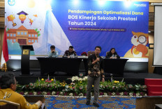 Membangun Budaya Prestasi di Satuan Pendidikan, Ribuan Sekolah Diganjar BOS Kinerja