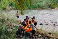 BREAKING NEWS: Pamit Cari Ikan, Seorang Petani di Kaur Ditemukan Meninggal di Sungai