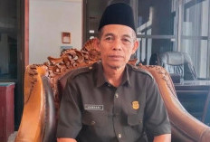 Pasca KPU Hentikan Kampanye Paslon Petahana Sapuan-Wasri, Ini Himbauan Ketua DPRD untuk Masyarakat Mukomuko