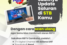 Nonton Siaran RBTV Sekarang Bisa Melalui 5 Saluran, Berikut Caranya, Jangan Lupa!