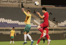 Kualifikasi Piala Asia U17 2025, Timnas Indonesia VS Australia, Hasil Akhir Imbang 0:0