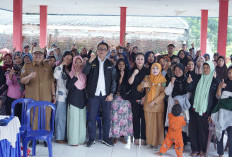 Monitoring Penyaluran Bantuan Pangan di Bengkulu, Elisa Dorong Penguatan Ketahanan & Kesejahteraan Masyarakat