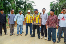Pembangunan Jalan Air Muring – Tanjung Harapan Dimulai,  Wagub: Rp 2 Triliun untuk Infrastruktur Jalan 2026
