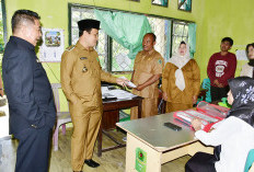 Pjs Bupati Sidak Kantor Dinas PMD, Ini Temuannya