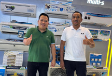 Central Elektro Kerja Sama dengan Pengusaha Papua Barat, Optimistis Kuasai Pasar AC Daikin di Wilayah Timur
