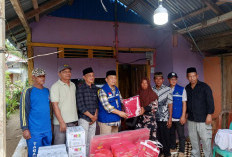 Kunjungi Rumah Duka, Wabup Seluma Berikan Bantuan dan Bangunkan Rumah