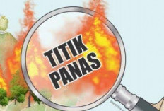 BMKG Temukan Tiga Titik  Panas  di Tiga Kabupaten di Bengkulu, Ini Lokasinya