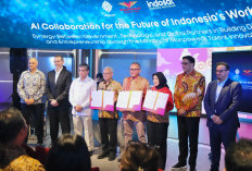 Indosat, Wadhwani dan Kemnaker Cetak 1 Juta Talenta AI Indonesia
