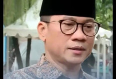 H Yandri Susanto, Putra Kedurang Jabat Menteri di Kabinet Merah Putih, Ini Profilnya