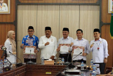 Kepahiang Raih Penghargaan  Terbaik Pengendalian Stunting, Ini Prestasinya