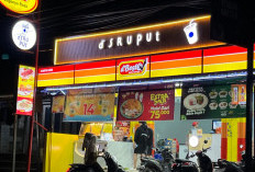 D'Besto Cabang Baru di Belakang UNIB, Mahasiswa Berbondong-bondong Datang