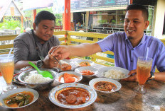 Makan di Restoran/RM Berhadiah Rumah, Warga Bengkulu Boleh Kumpulkan Struk Nota Makan untuk Diundi