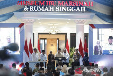 Prabowo Nilai Koperasi Merah Putih Mampu Atasi Berbagai Masalah Petani