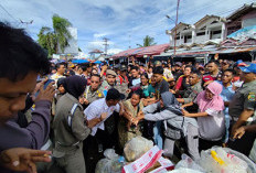 Relokasi Pedagang KZ Abidin Kota Bengkulu Kembali Ricuh, Satu Satpol PP Terluka 